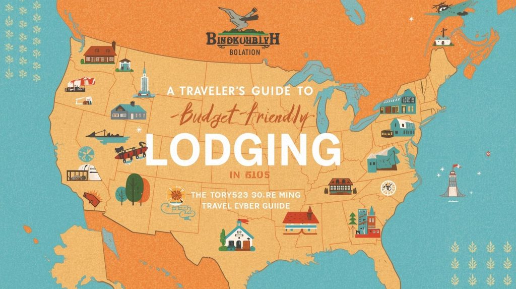 A Traveler’s Guide to Budget-Friendly Lodging in the US
