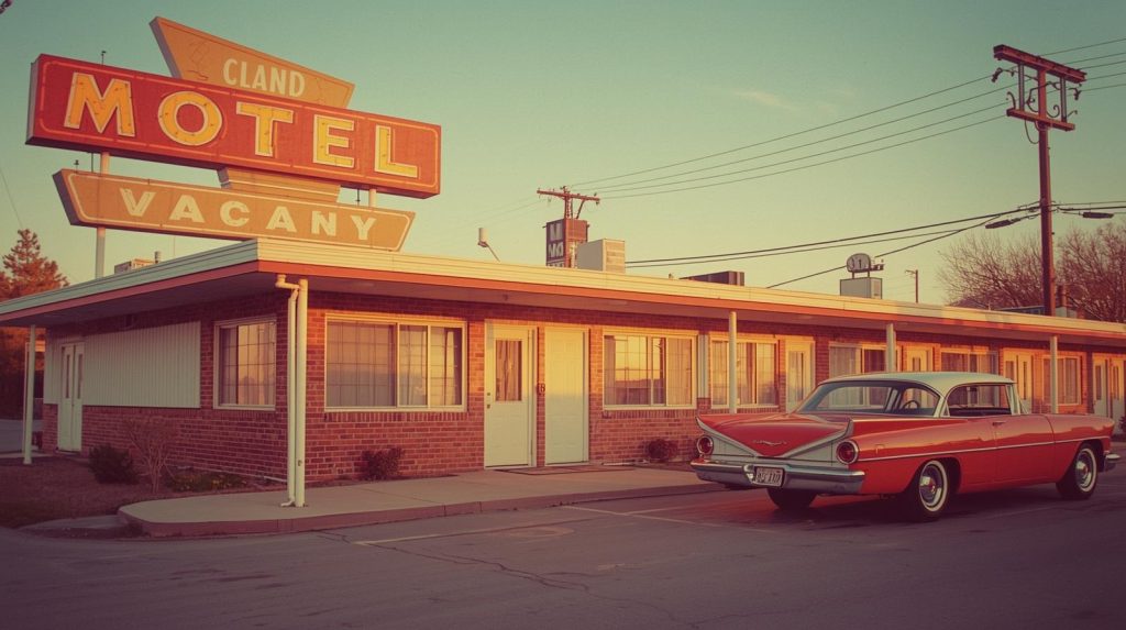 Exploring the Charm of Vintage Motels Across America
