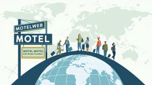 How MotelWeb Connects Local Motels with Global Travellers, professional image