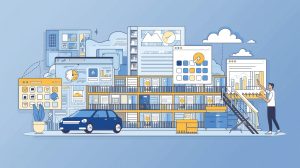 How MotelsWeb Simplifies the Motel Listing Process, professional image