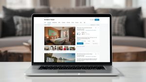 How to Attract More Guests Through Online Listings, professional image