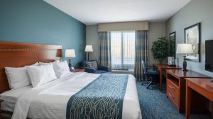 How to Build Guest Loyalty in the Motel Industry, professional image