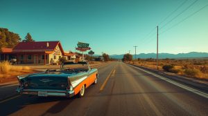 The Best US Road Trip Routes with Affordable Motels